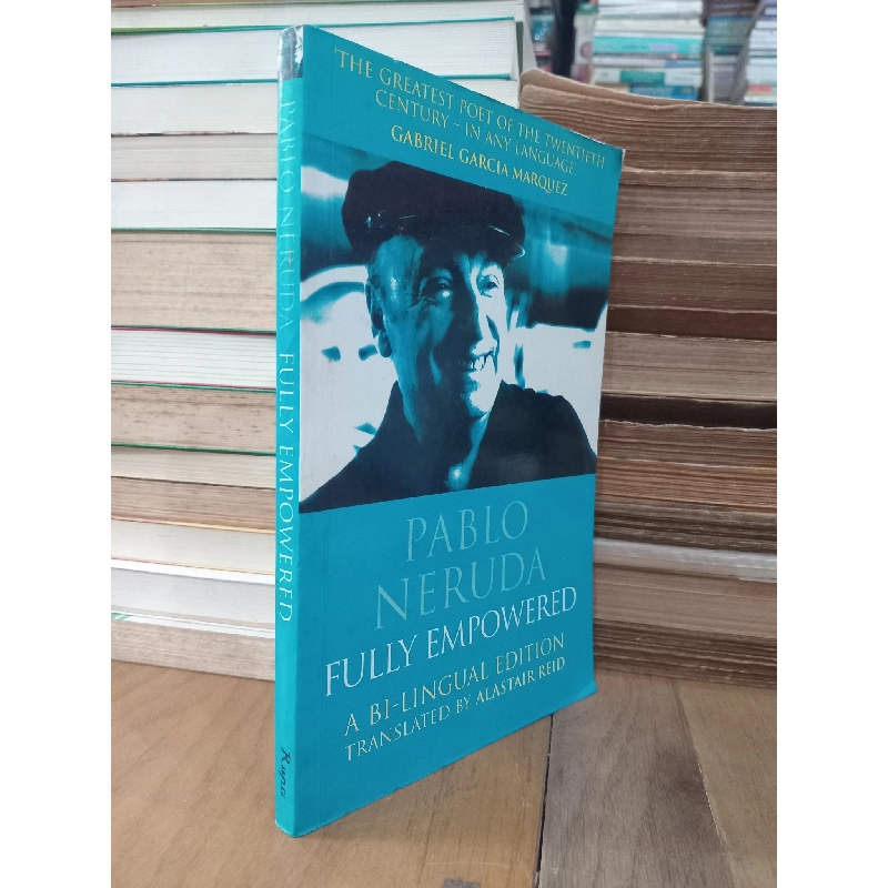 Fully Empowered - Pablo Neruda 932620