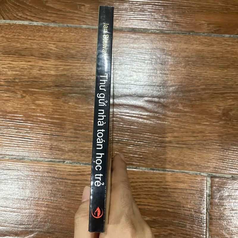 Thư Gửi Nhà Toán Học Trẻ - Ian Stewart (8) 1043002