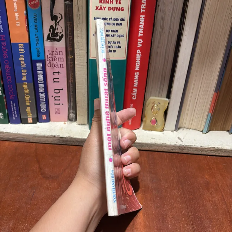 II Sách Kỹ Năng: Một Nghệ Thuật Sống - ANDRE MAUROIS - Hoàng Thu Đông (Dịch) - 1997 792031