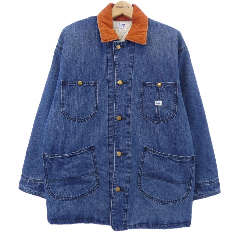 LEE LL8021 Áo khoác denim - Hàng hiệu Authentic 882628