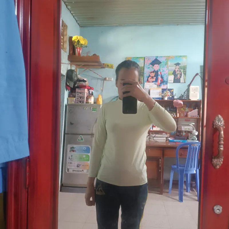 Áo giữ nhiệt  720815