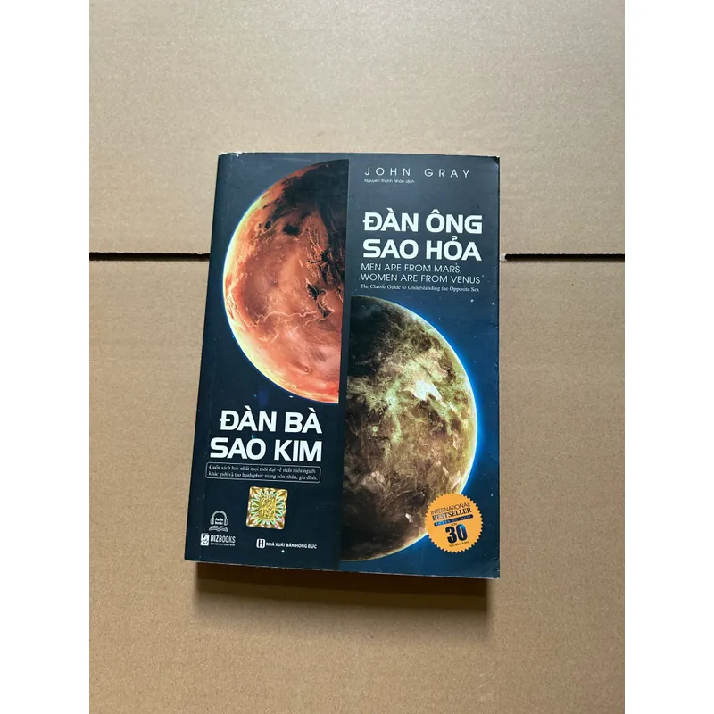 Đàn ông sao hoả, đàn bà sao kim 731852