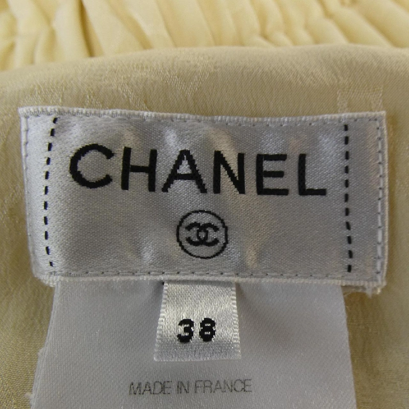 シャネル CHANEL P74771V66443 Áo sơ mi - Hàng hiệu Authentic 775651