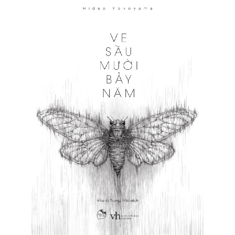 Ve sầu mười bảy năm (2019) - Hideo Yokoyama New 100% HCM.PO Oreka-Blogmeo 32062