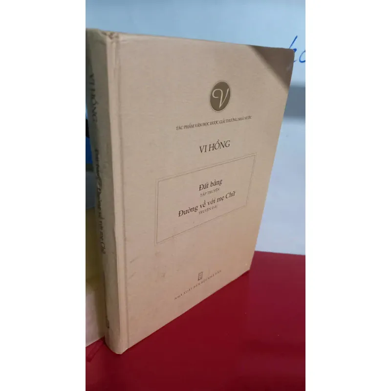 đường về với mẹ chữ - vi hồng 748400