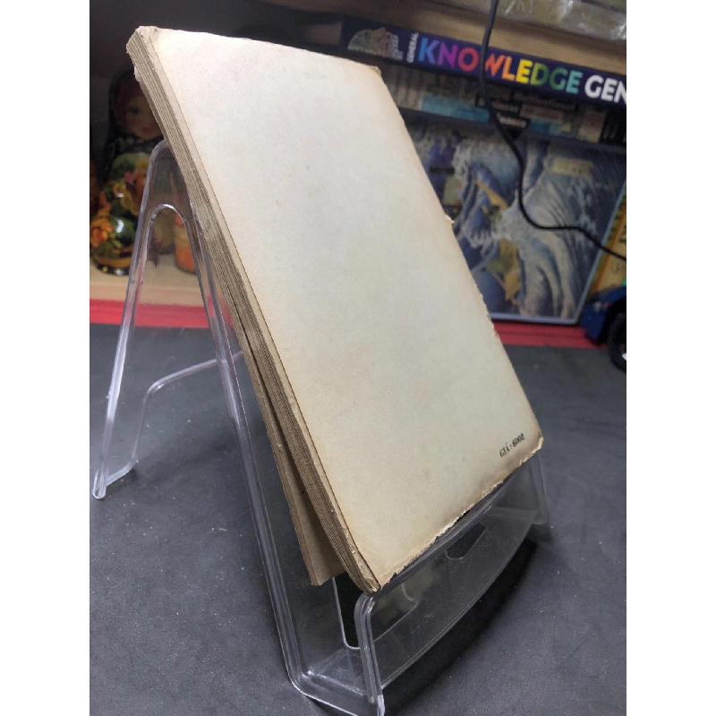 Niềm an ủi cuối cùng 1988 mới 50% ố bẩn rách bìa Philip Mac Donald HPB0906 SÁCH VĂN HỌC 915633