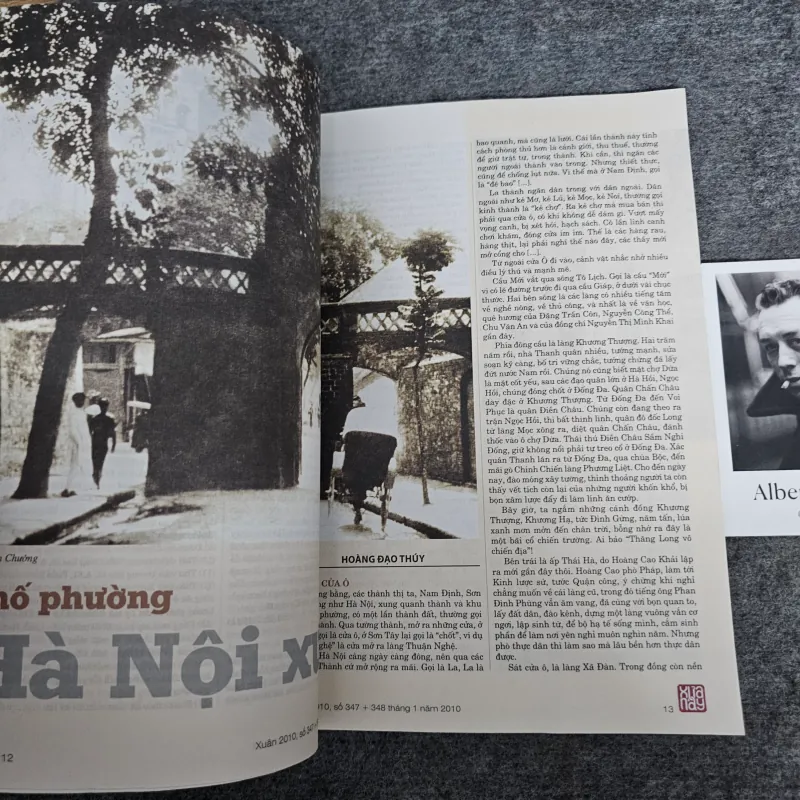 Tạp chí xưa và nay - số xuân 2010  1027440