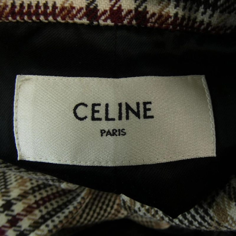 【Mã giảm giá】Áo khoác CELINE 640639