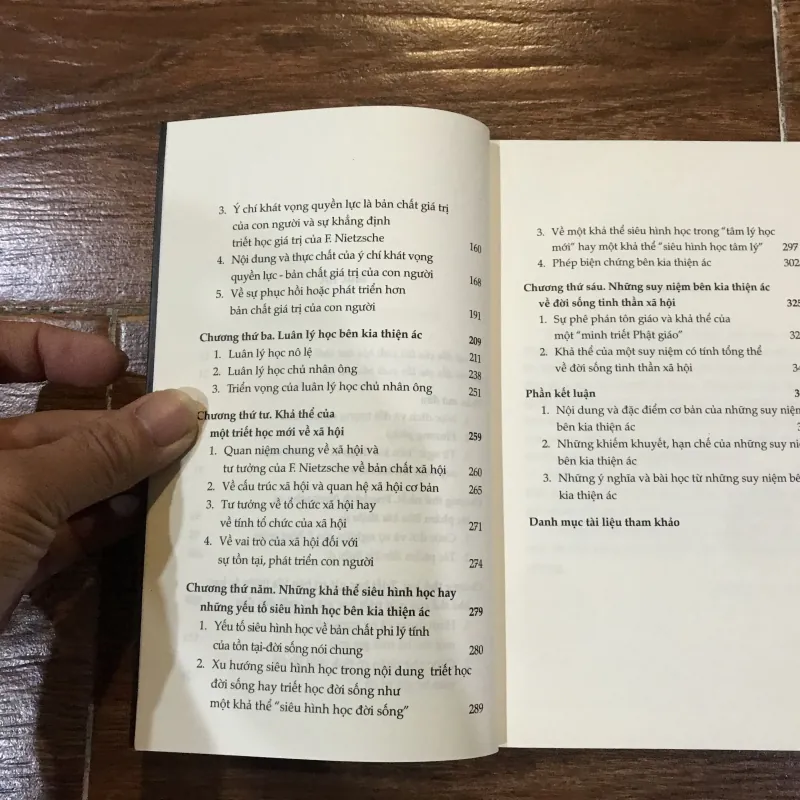 Friedrich Nietzsche và những suy niệm bên kia thiện ác - Phạm Văn Chung (7) 762089