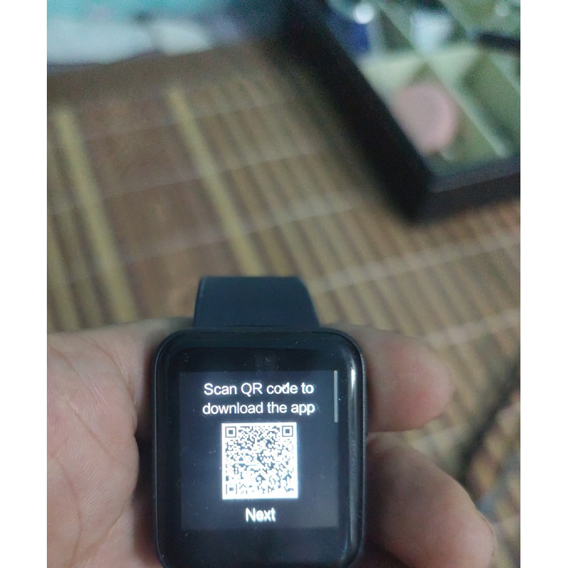 Miwatch Lite hãng xiaomi 147892