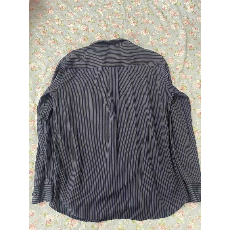 sơ mi Uniqlo kẻ 536245