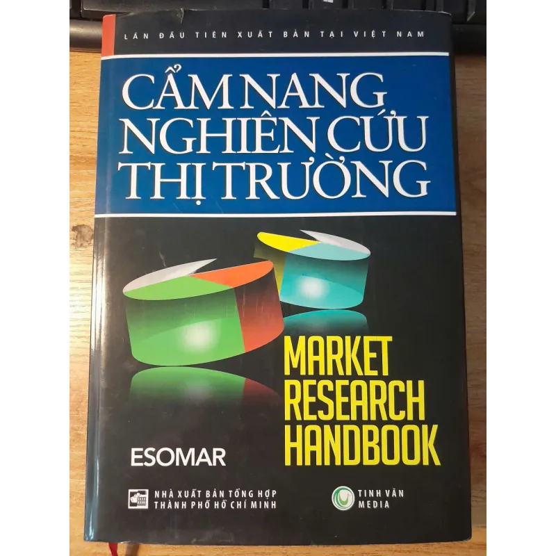 CẨM NANG NGHIÊN CỨU THỊ TRƯỜNG 695446