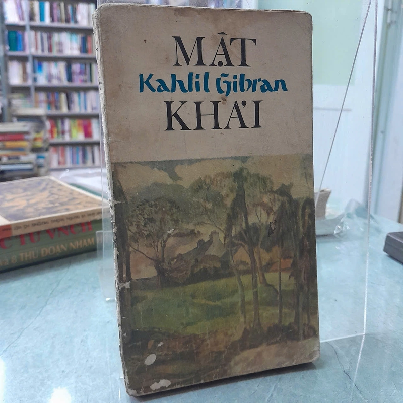MẬT KHẢI - KAHLIL GIBRAN 469819