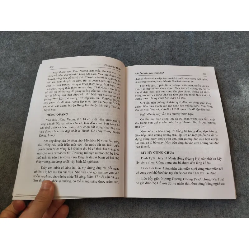 VĂN HỌC DÂN GIAN THÁI BÌNH 720736