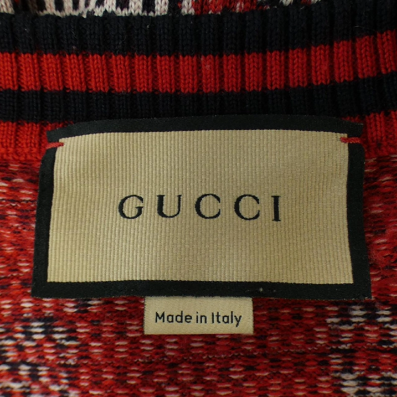 【Mã giảm giá】Gucci GUCCI Áo khoác cardigan 638930