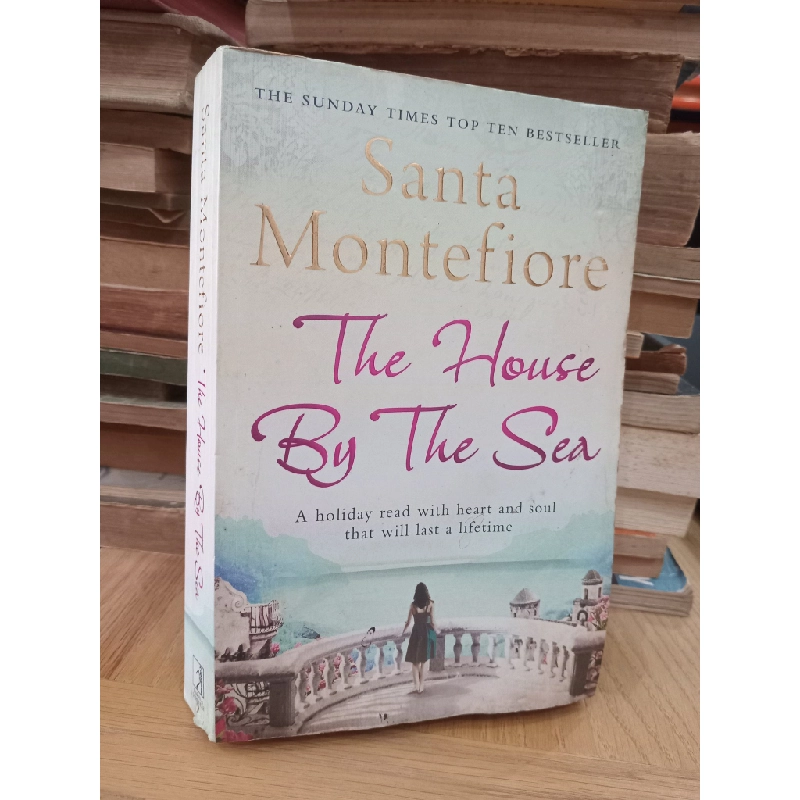 The house by the sea - Santa Montefiore 521774