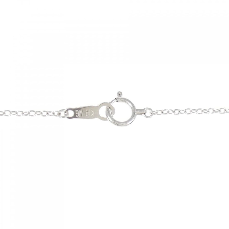 K18WG Đồ trang sức Enamel - Hàng hiệu Chính hãng 856668