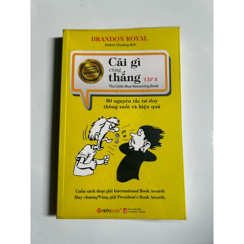 Cãi gì cũng thắng 452389