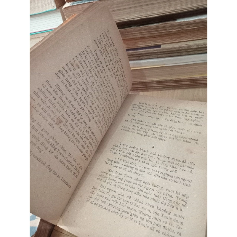 Phi trường - Arthur Hailey 785752