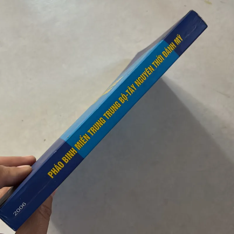 Pháo binh miền Trung Trung Bộ - Tây Nguyên thời đánh Mỹ 800946