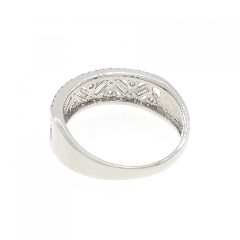 【Sản phẩm mới】Nhẫn kim cương PT900 0.70CT 670917