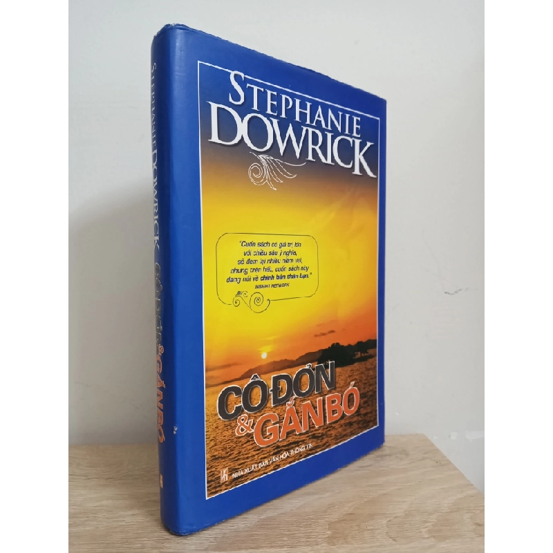 [Phiên Chợ Sách Cũ] Cô Đơn & Gắn Bó (Bìa Cứng) - Stephanie Dowrick 1612 ASB Oreka-Blogmeo120125 516748