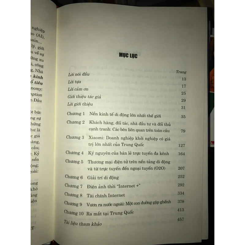 Nền kinh tế di động của Trung Quốc 603265