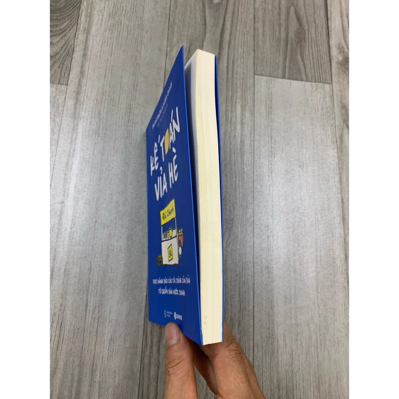 Kế toán vỉa hè. 999 471181