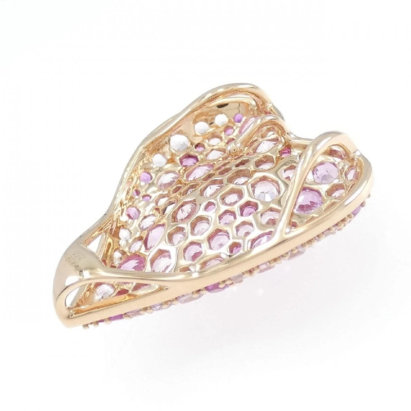 Dây chuyền hình trái tim Sapphire 2.50CT - Hàng hiệu Authentic 844688