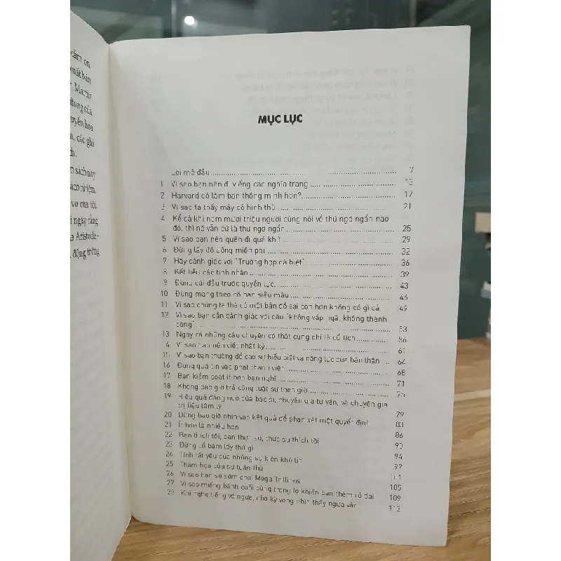 Nghệ thuật tư duy rành mạch (The Art of Thinking Clearly) – Rolf Dobelli 561574