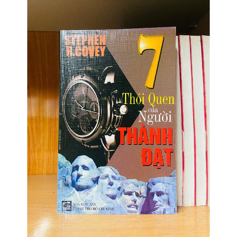 7 thói quen của người Thành đạt - Stephen R.Covey 760856