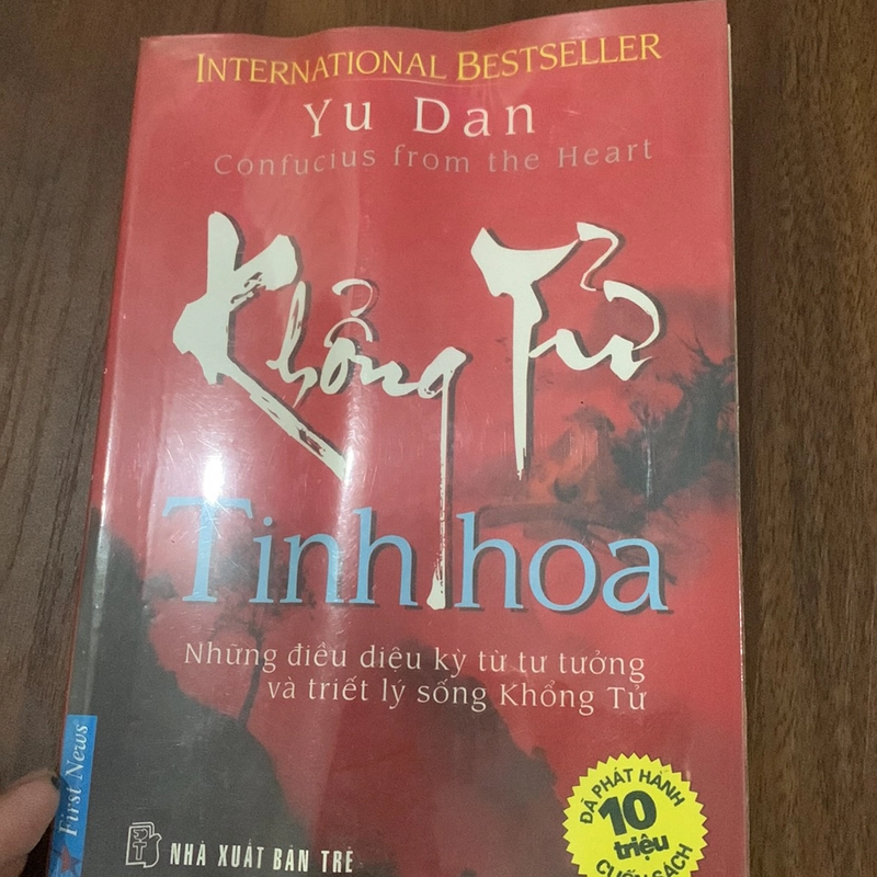 Khổng Tử Tinh Hoa 517797