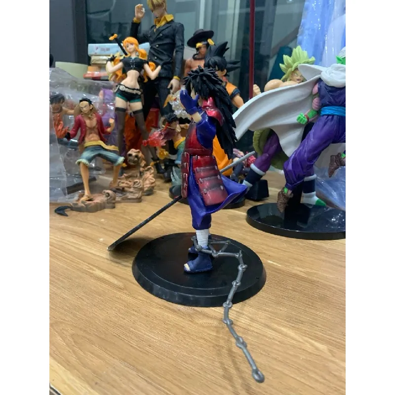 18cm Anime Naruto GK Hình Phía Sau Hậu Trường Thần Cửa Sasuke Madara Nhân Vật Hành Động Tượng Mô Hình Bộ Sưu Tập Đồ Chơi Quà Tặng Sinh Nhật 714397