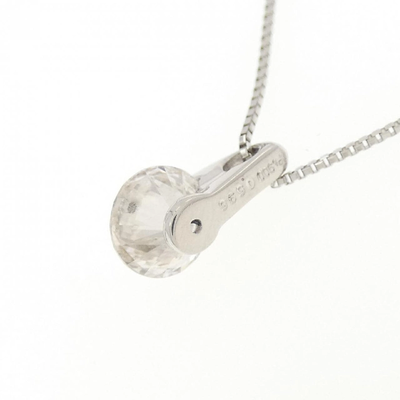 Dây chuyền kim cương PT900/PT850 0.596CT - Hàng hiệu Chính hãng 863583