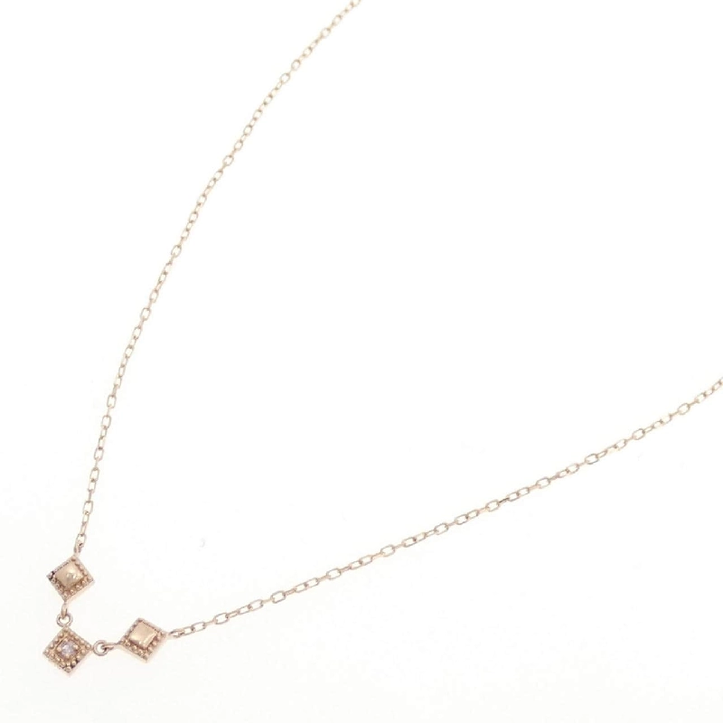 K10PG Sapphire Necklace - Hàng hiệu Authentic 861997