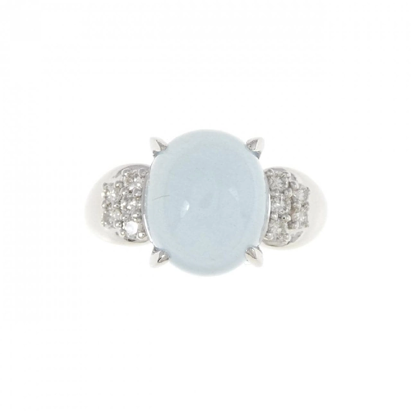 Nhẫn Aquamarine 5.29CT 673368