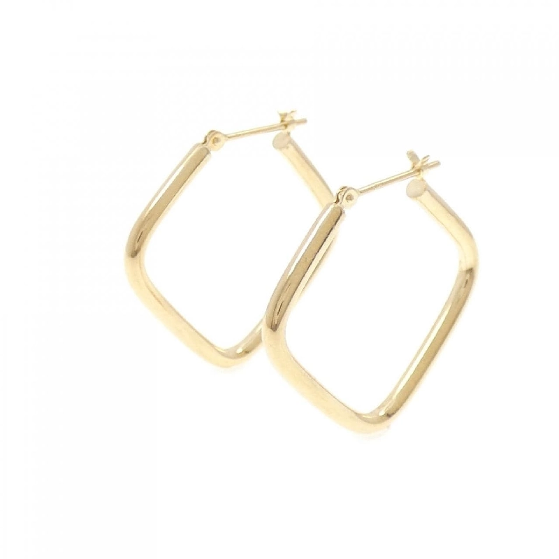 K18YG Bông tai - Hàng hiệu Authentic 867333