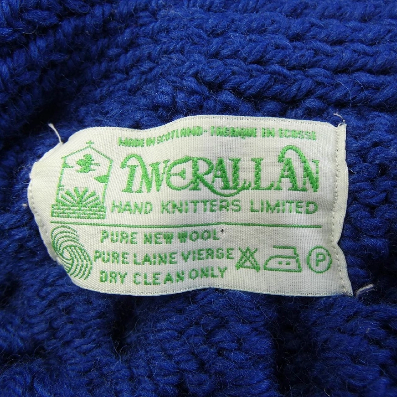 Áo khoác cardigan INVERALLAN - Hàng hiệu Authentic 899272