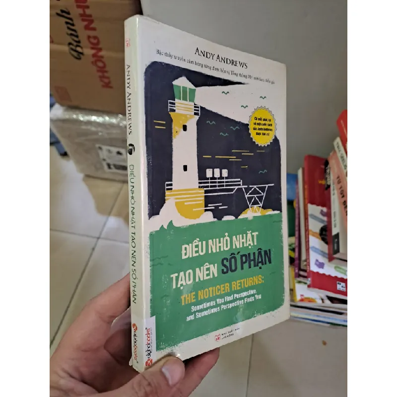 Điều nhỏ nhặt tạo nên số phần mới 80% ố vàng 2015 HCM2308 KỸ NĂNG Blogmeo21025 582267