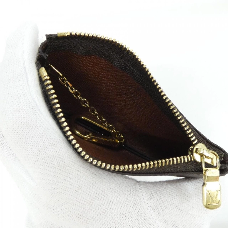 Louis Vuitton Monogram Pochette Clé M62650 Ví & Hộp Chìa Khóa - Hàng hiệu Chính Hãng 768676