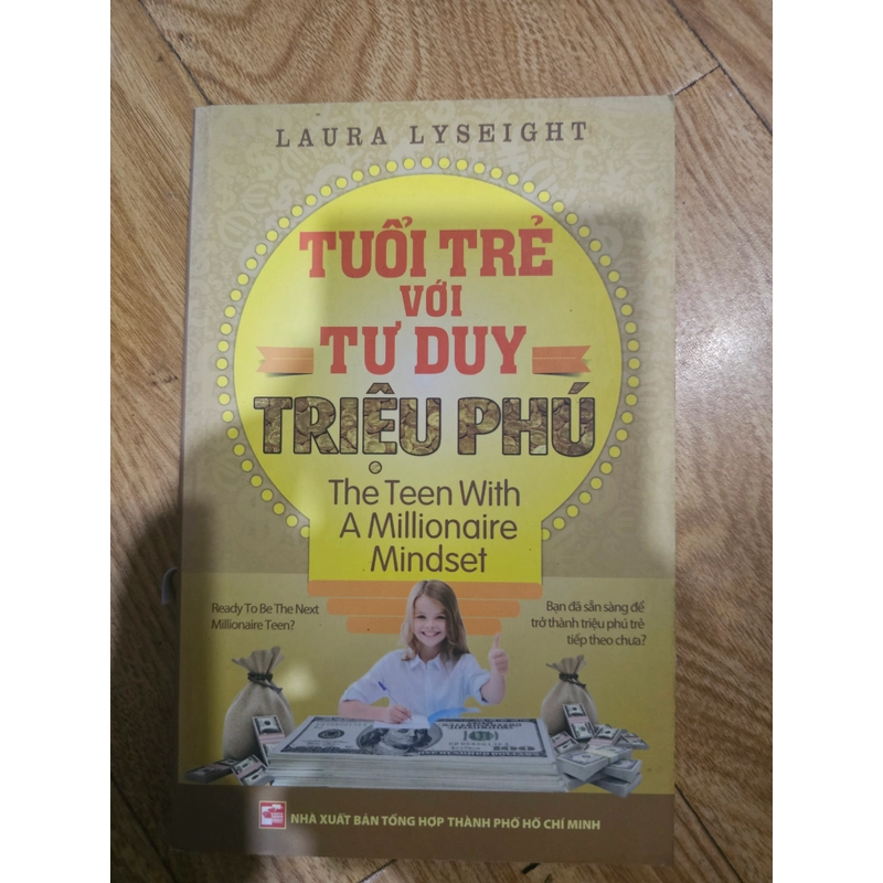 Tuổi trẻ với tư duy triệu phú 457750