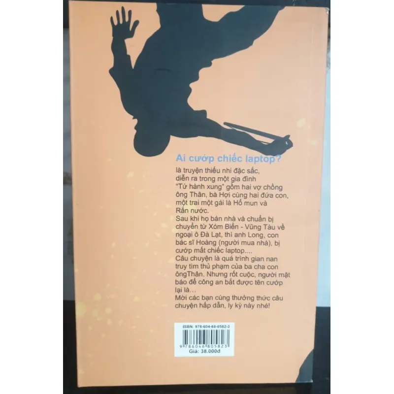 Ai Lấy Chiếc Laptop 749135