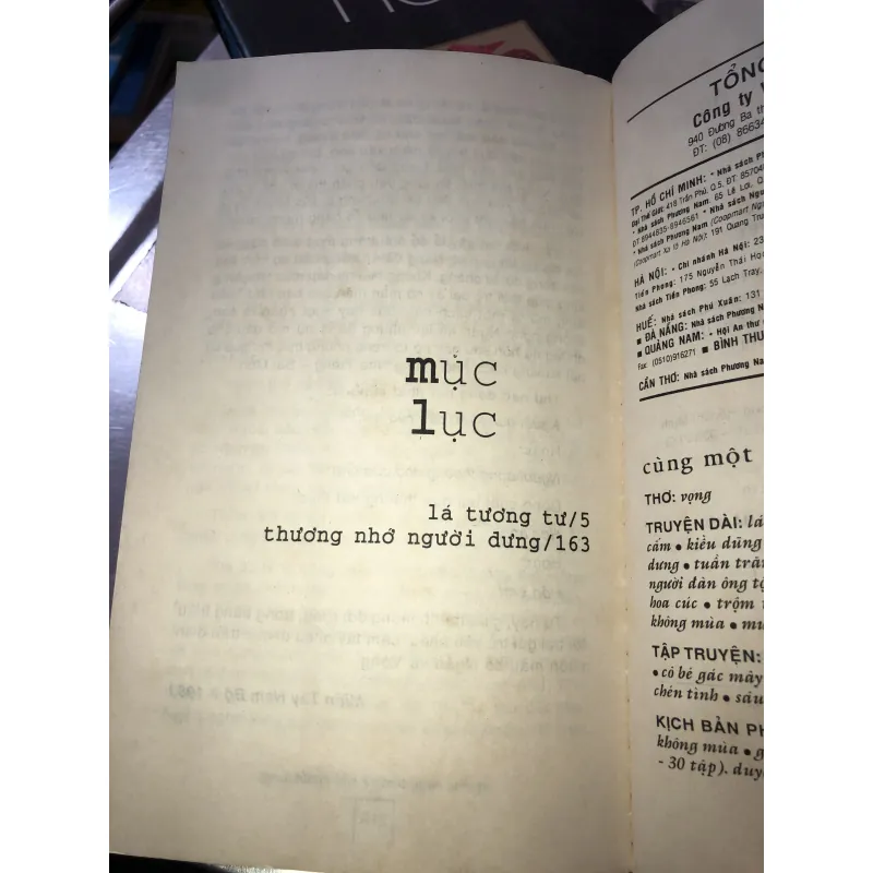 Lá tương tư - Thương nhớ người dưng - Mường Mán 1013729