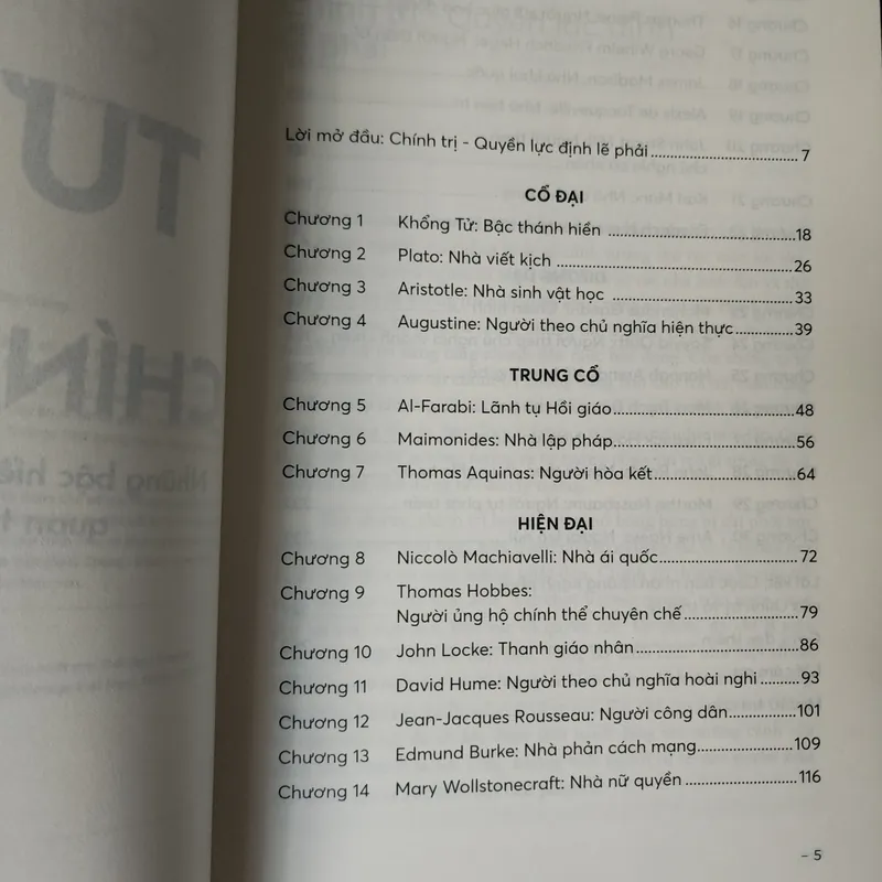 Tư duy như chính trị gia của James B Murphy mới 99% 560326