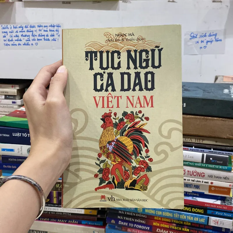 Tục Ngữ Ca Dao Việt Nam♟️ 784689