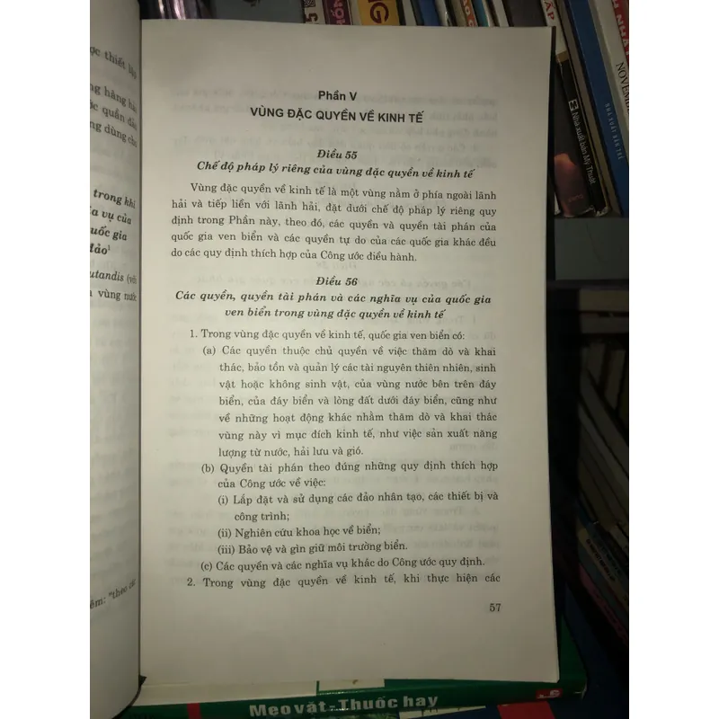 Công ước của Liên hợp quốc về luật biển 1982  729182