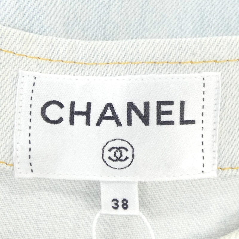 【Khuyến mãi】Chanel CHANEL Đầm 653586