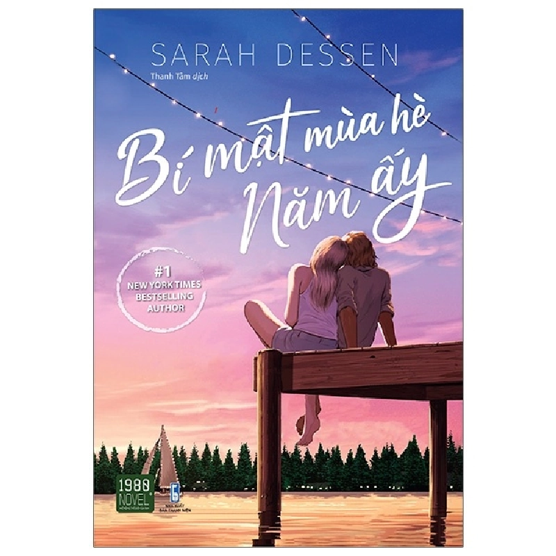 Bí Mật Mùa Hè Năm Ấy - Sarah Dessen ASB.PO Oreka Blogmeo 230225 395145