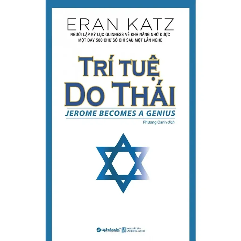 Sách - Trí Tuệ Do Thái - Eran Katz 560429
