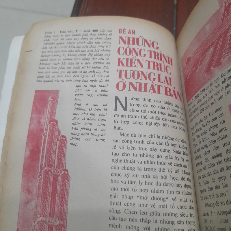 KHOA HỌC PHỔ THÔNG số 241 tháng 6-1994 469050
